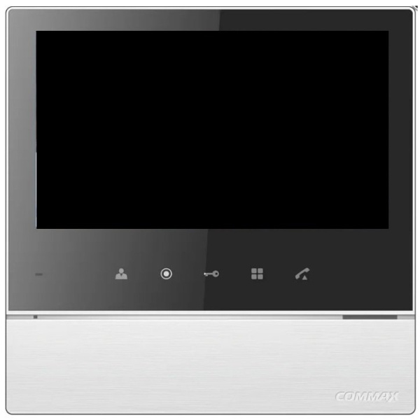 Абонентский монитор Commax CDV-70H2 white black smog